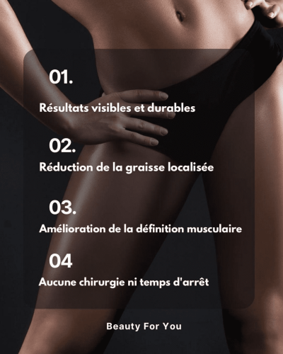 Body Sculpt à Agadir – Remodelage et tonification musculaire | Beauty Center For You