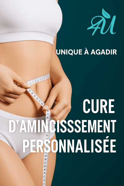 Lipocavitation à Agadir – élimination de la graisse localisée par ultrasons
